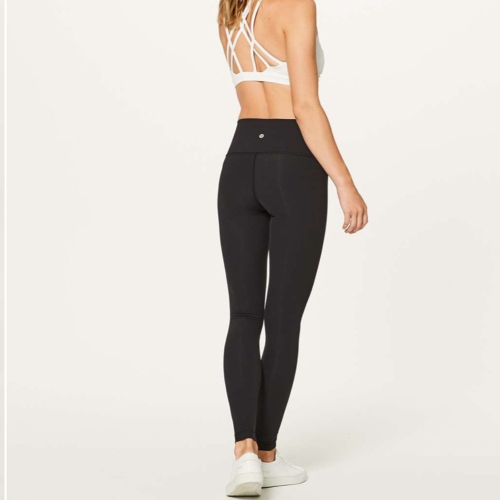 Lululemon Leggings Black
